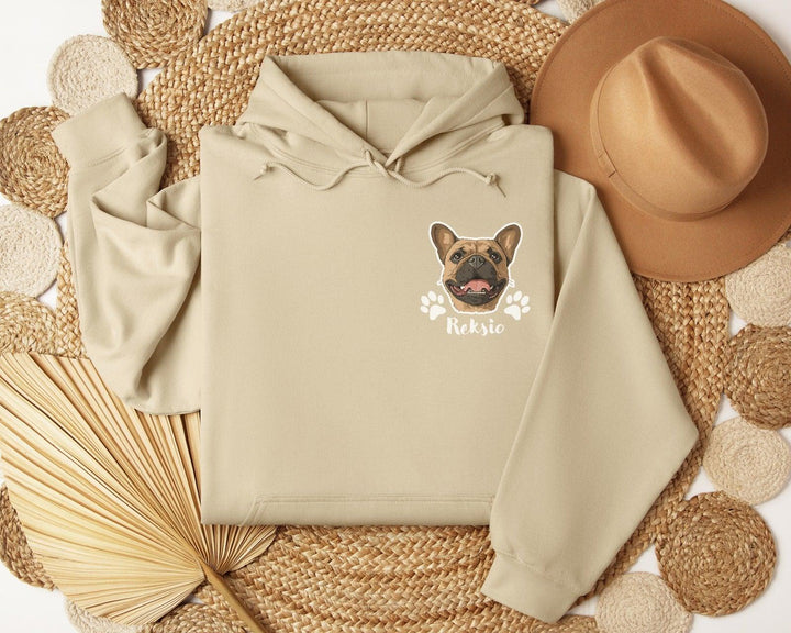 Personalizowana Bluza z Twoim psem w bajkowym stylu - Mejkmi - Personalizowane Prezenty Dla Twoich Bliskich!